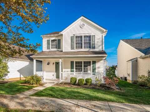 6208 Albany Way Drive, Westerville, OH 43081