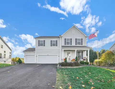 12136 Herons Landing Drive NW, Pickerington, OH 43147