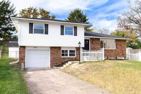 3124 Valley Creek Drive, Columbus, OH 43223