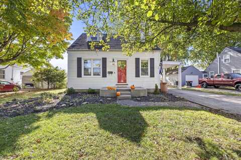 165 Bachmann Avenue, Newark, OH 43055