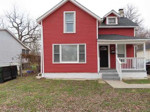 2670 Perdue Avenue, Columbus, OH 43211