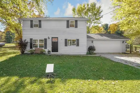 12558 Upper Gilchrist Road, Mount Vernon, OH 43050