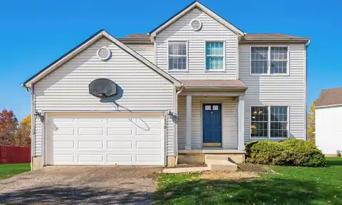 9230 Ridgeline Drive, Reynoldsburg, OH 43068