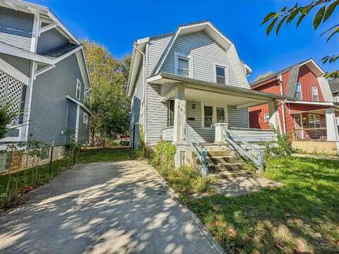 491 Townsend Avenue, Columbus, OH 43223