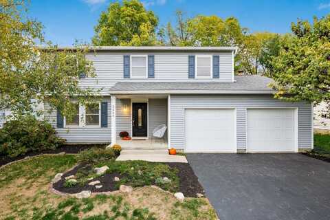 5554 Shannon Heights Boulevard, Dublin, OH 43016