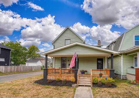 987 S 22nd Street, Columbus, OH 43206