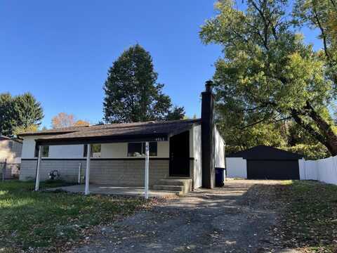 4963 Majestic Drive E, Columbus, OH 43232