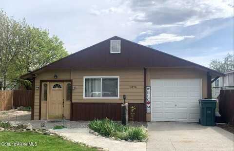 3250 W RIDGE DR, Post Falls, ID 83854