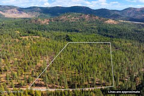 Lot 2 Gunsmoke Lane, Priest River, ID 83856