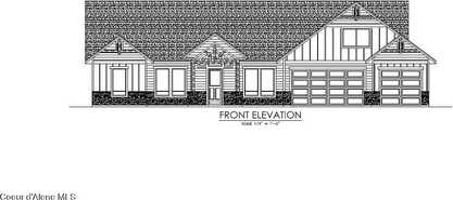 23266 N Ceylon Road, Rathdrum, ID 83858