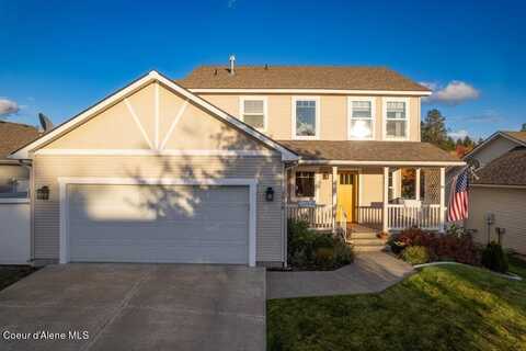 1536 N WILLAMETTE DR, Post Falls, ID 83854