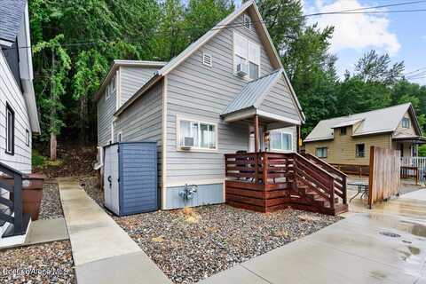 804 Residence St, Wallace, ID 83873