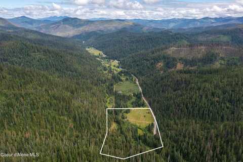 Nna Beaver Creek Rd., Wallace, ID 83873