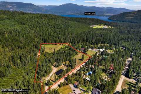 281 Shady Pines Loop, Priest Lake, ID 83856