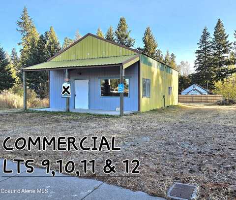 5864 W MAINE ST, Spirit Lake, ID 83869