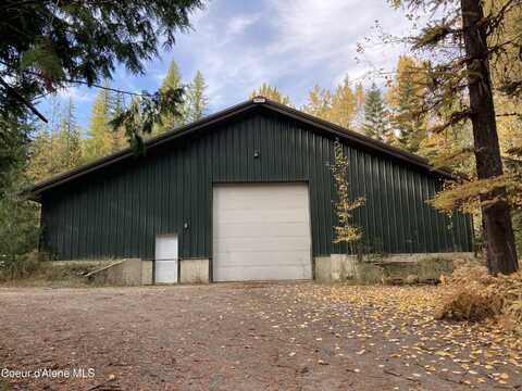 3233 Upper Gold Creek Rd, Sandpoint, ID 83864