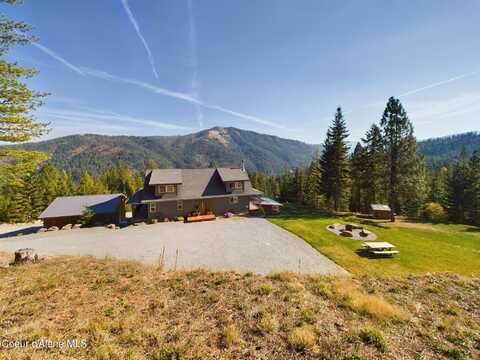 441 Moose Mountain Ln, Kingston, ID 83839