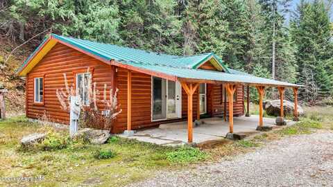 149 Lower Gem Rd, Wallace, ID 83873