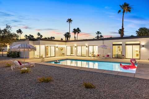 289 NW Cerritos Drive, Palm Springs, CA 92262