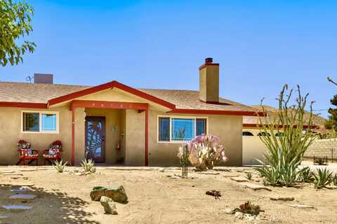 60727 Natoma Trail, Joshua Tree, CA 92252