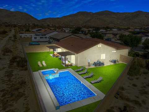 9705 Puesta Del Sol Place, Desert Hot Springs, CA 92240