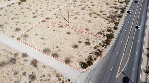 64600 29 Palms Highway, Joshua Tree, CA 92252