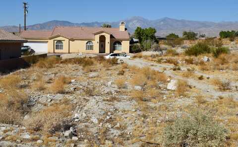 0 Sumac Drive, Desert Hot Springs, CA 92240