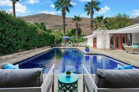 401 W Baristo Road, Palm Springs, CA 92262