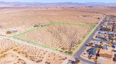 0 Samarkand Drive, 29 Palms, CA 92277