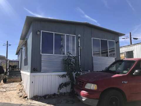 70805 29 Palms Hwy, 29 Palms, CA 92277