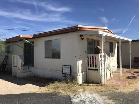 70805 29 Palms Hwy, 29 Palms, CA 92277