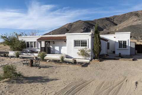 66760 Sunnyslope Drive, Joshua Tree, CA 92252