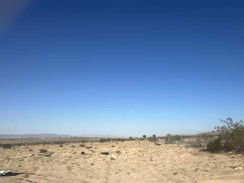 2.5 29 Palms Hayway, 29 Palms, CA 92277