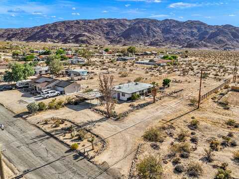 7654 N Star Avenue, 29 Palms, CA 92277