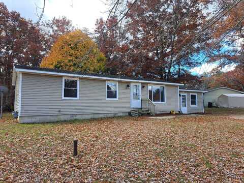 2171 Pine Crescent, Farwell, MI 48622