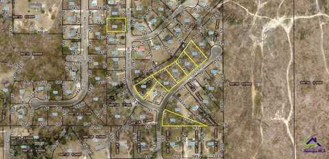 7 lots Custer and Cheyenne Drive, Warner Robins, GA 31093