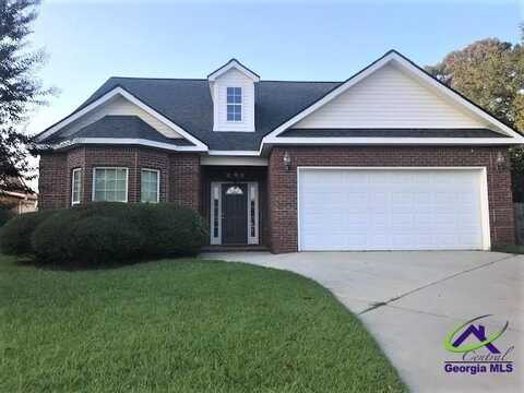 218 Witherspoon Court, Warner Robins, GA 31088