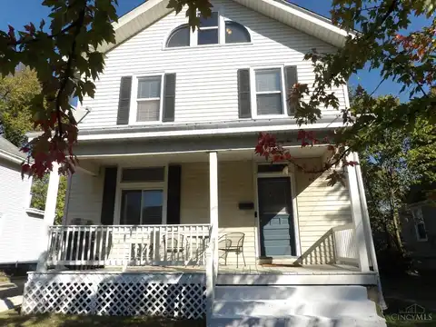 122 Washington Avenue, Lockland, OH 45215