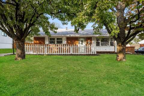 6453 Canastota Drive, Fairfield, OH 45011