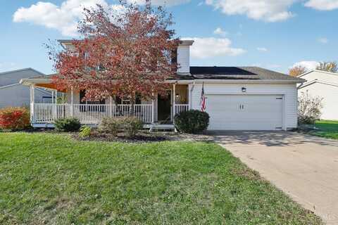 6918 Midnight Sun Drive, Hamilton, OH 45039