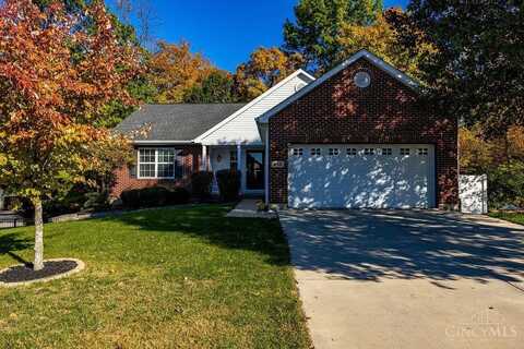 410 Lakeview Drive, Franklin, OH 45005