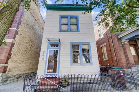 2213 Victor Street, Cincinnati, OH 45219