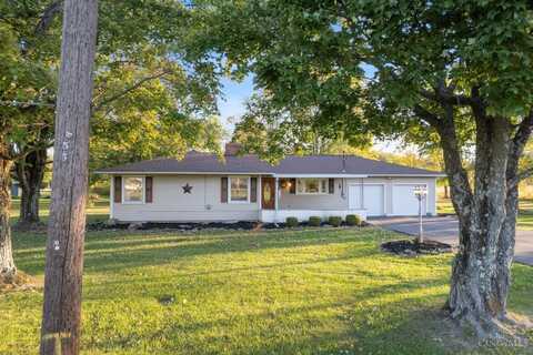 1547 St Rt 125, Clark Twp, OH 45130