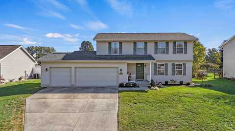 80 Heritage Trail Drive, Monroe, OH 45044