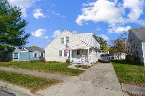 417 Spring Avenue, Franklin, OH 45005