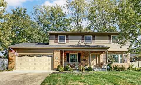 12190 Deerhorn Drive, Springfield, OH 45240