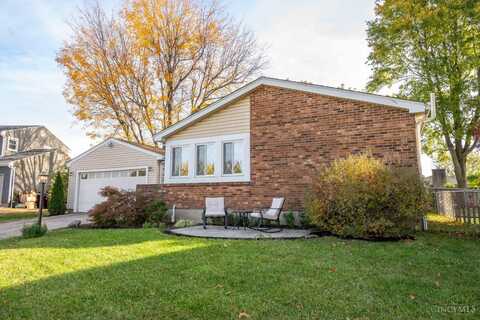 290 Francisridge Drive, Delhi, OH 45238