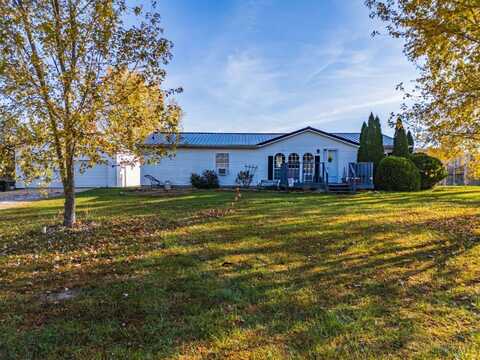 1490 Cole Road, Blue Creek, OH 45616