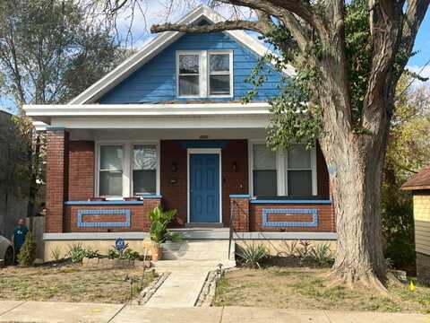 1011 Fairbanks Avenue, Cincinnati, OH 45205