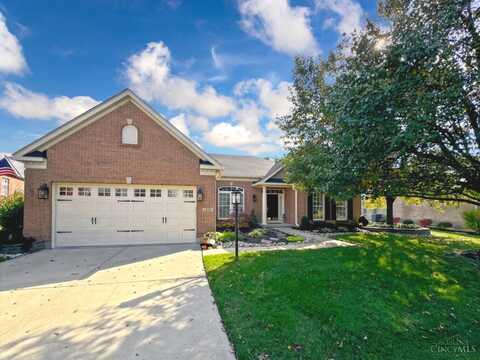 1306 Oakhurst Court, Turtle Creek Twp, OH 45036